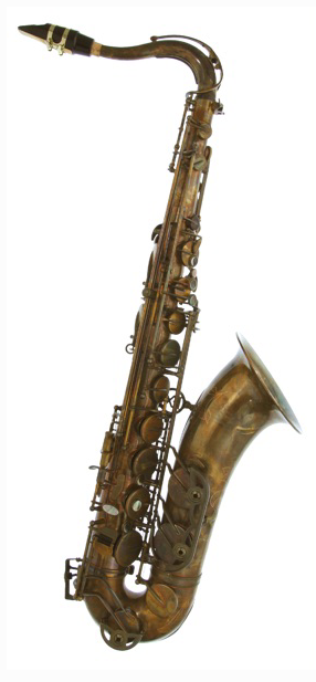 Expression Tenor Saxophon Modell X-OLD Expression Tenor Saxophon Modell X-OLD